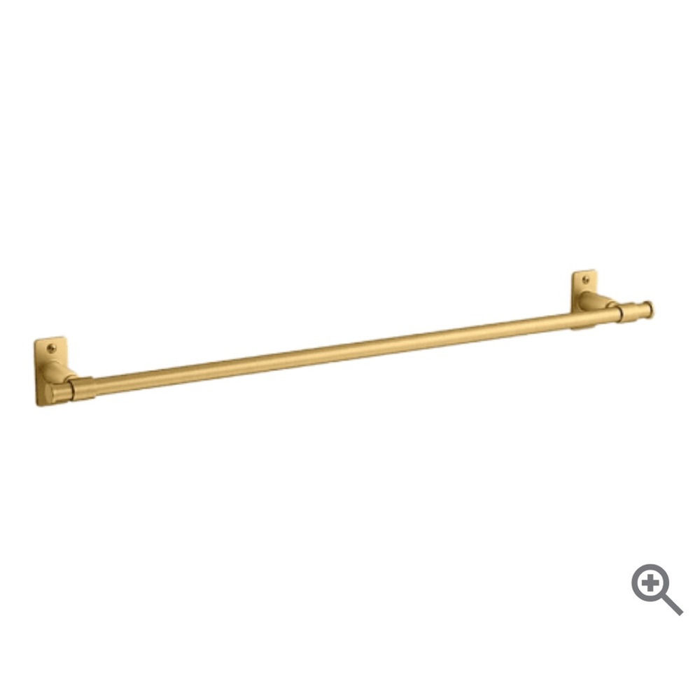 NIB Kohler Castia by Studio McGee 24" Towel Bar